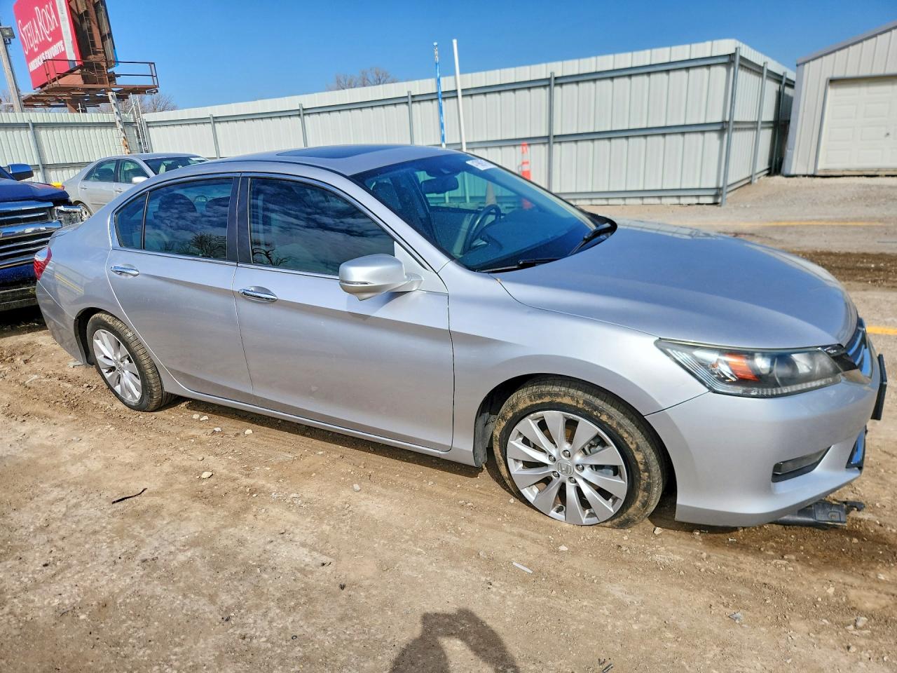 Honda Accord Exl