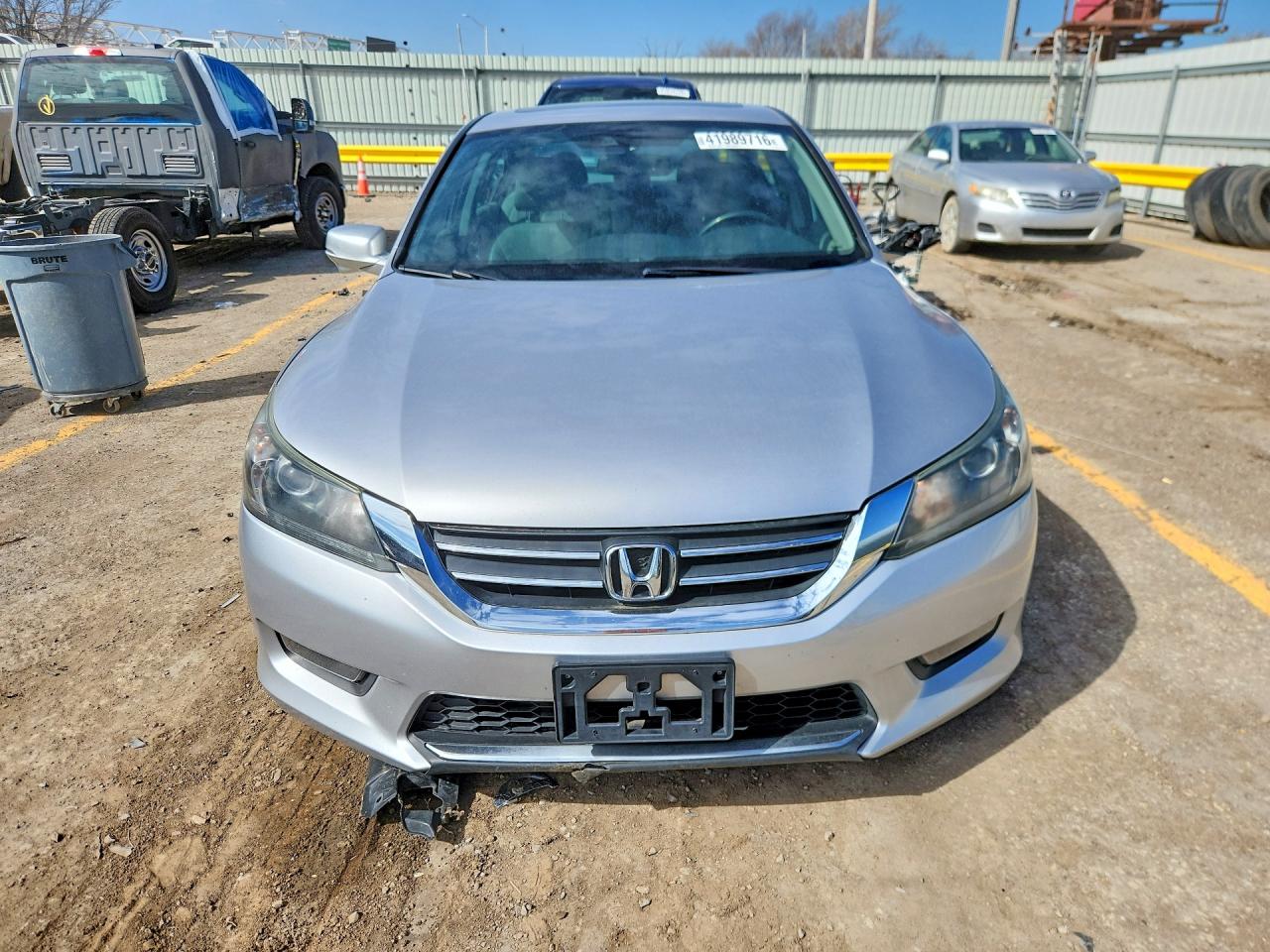 Honda Accord Exl