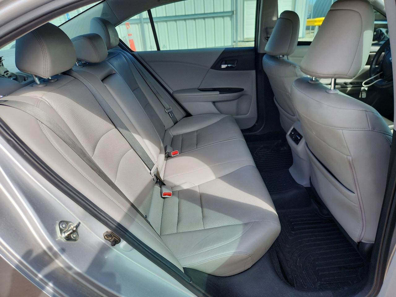 Honda Accord Exl