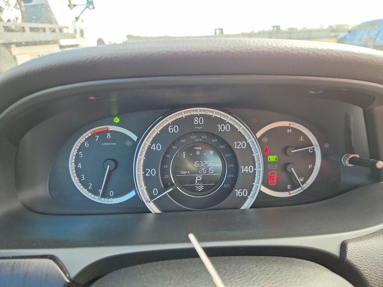Honda Accord Exl