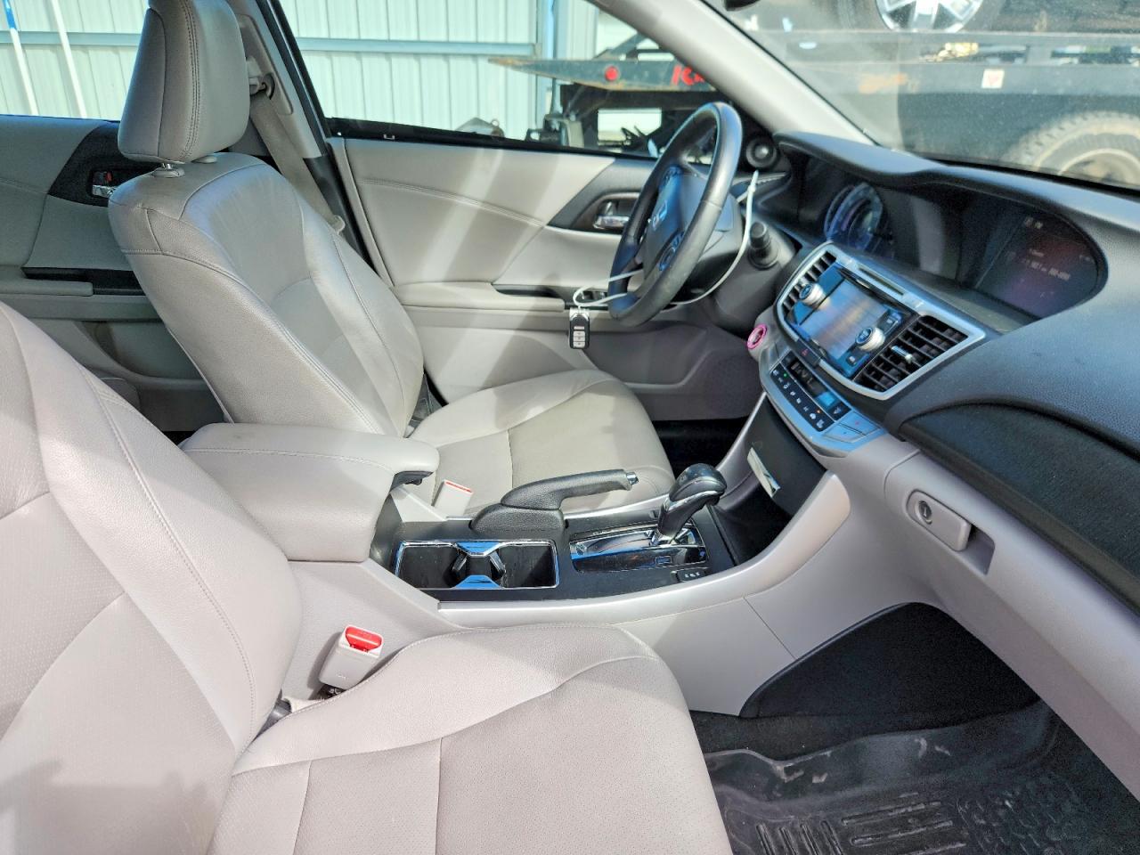 Honda Accord Exl