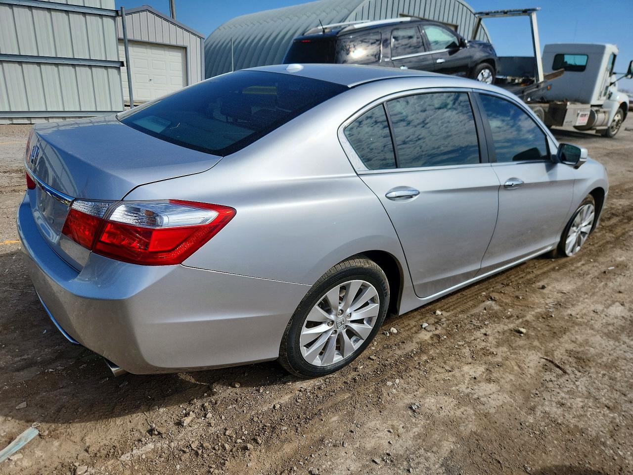 Honda Accord Exl