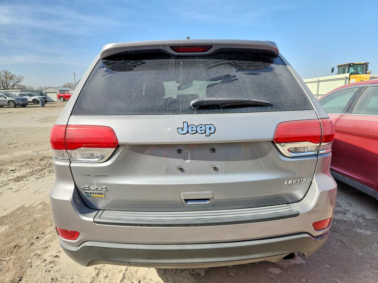 Jeep Grand Cherokee Laredo