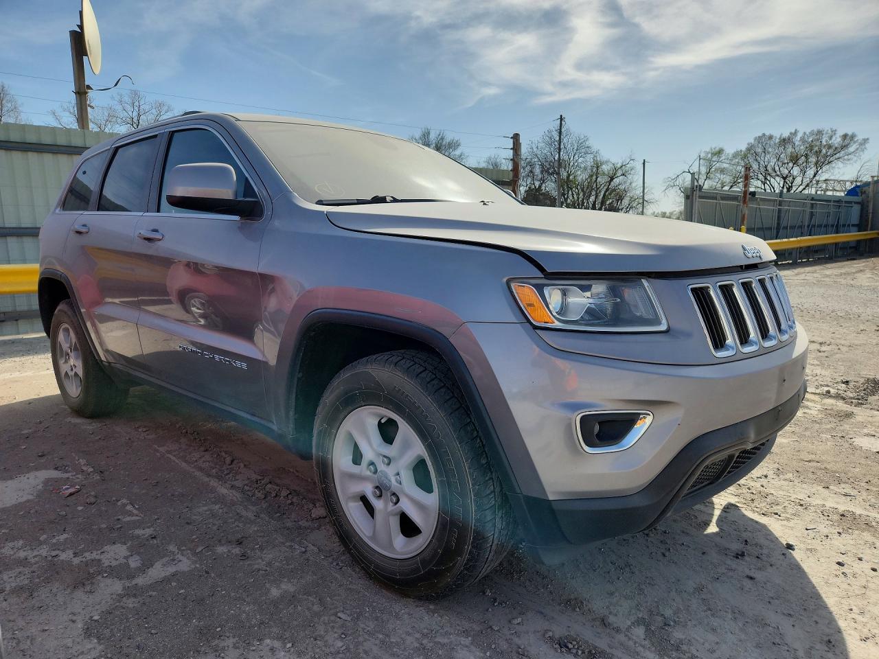 Jeep Grand Cherokee Laredo