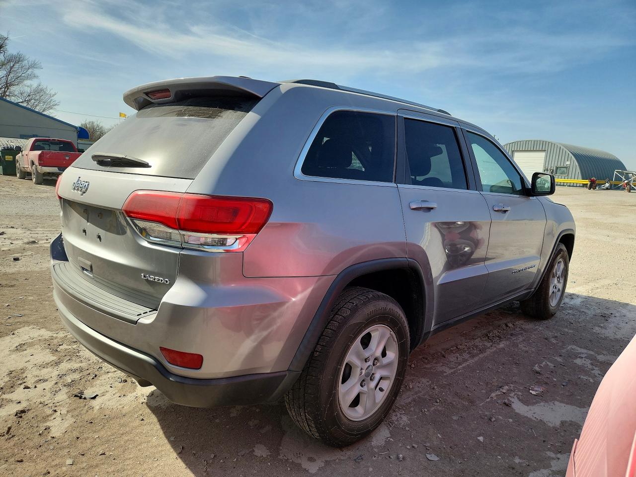 Jeep Grand Cherokee Laredo