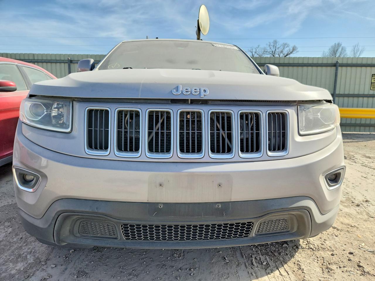 Jeep Grand Cherokee Laredo