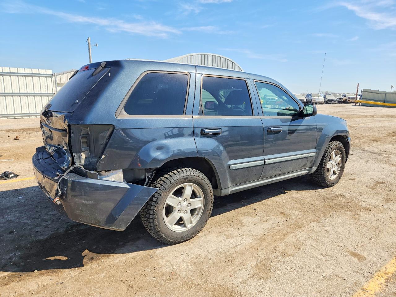 Jeep Grand Cherokee Laredo