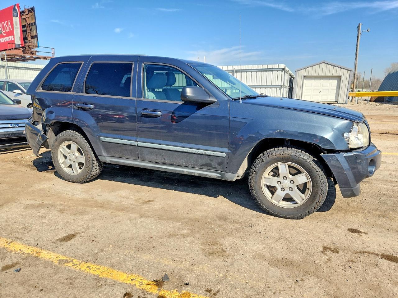 Jeep Grand Cherokee Laredo