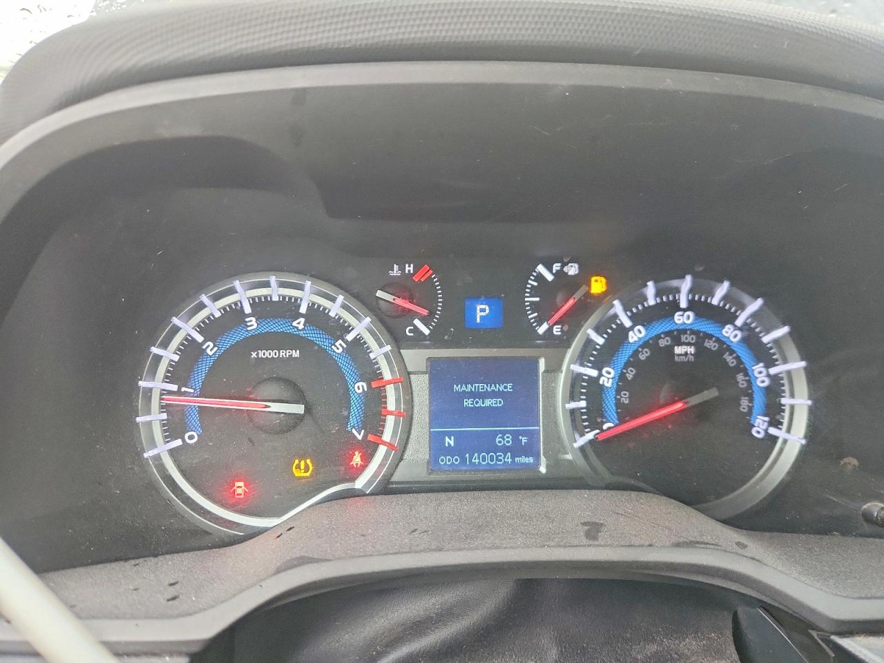 Toyota 4Runner Limited