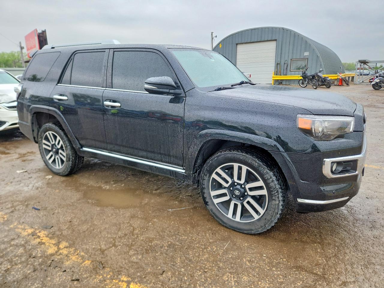 Toyota 4Runner Limited