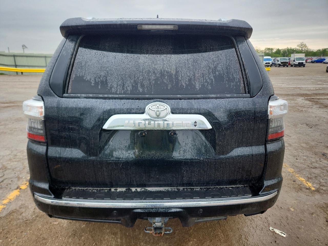 Toyota 4Runner Limited