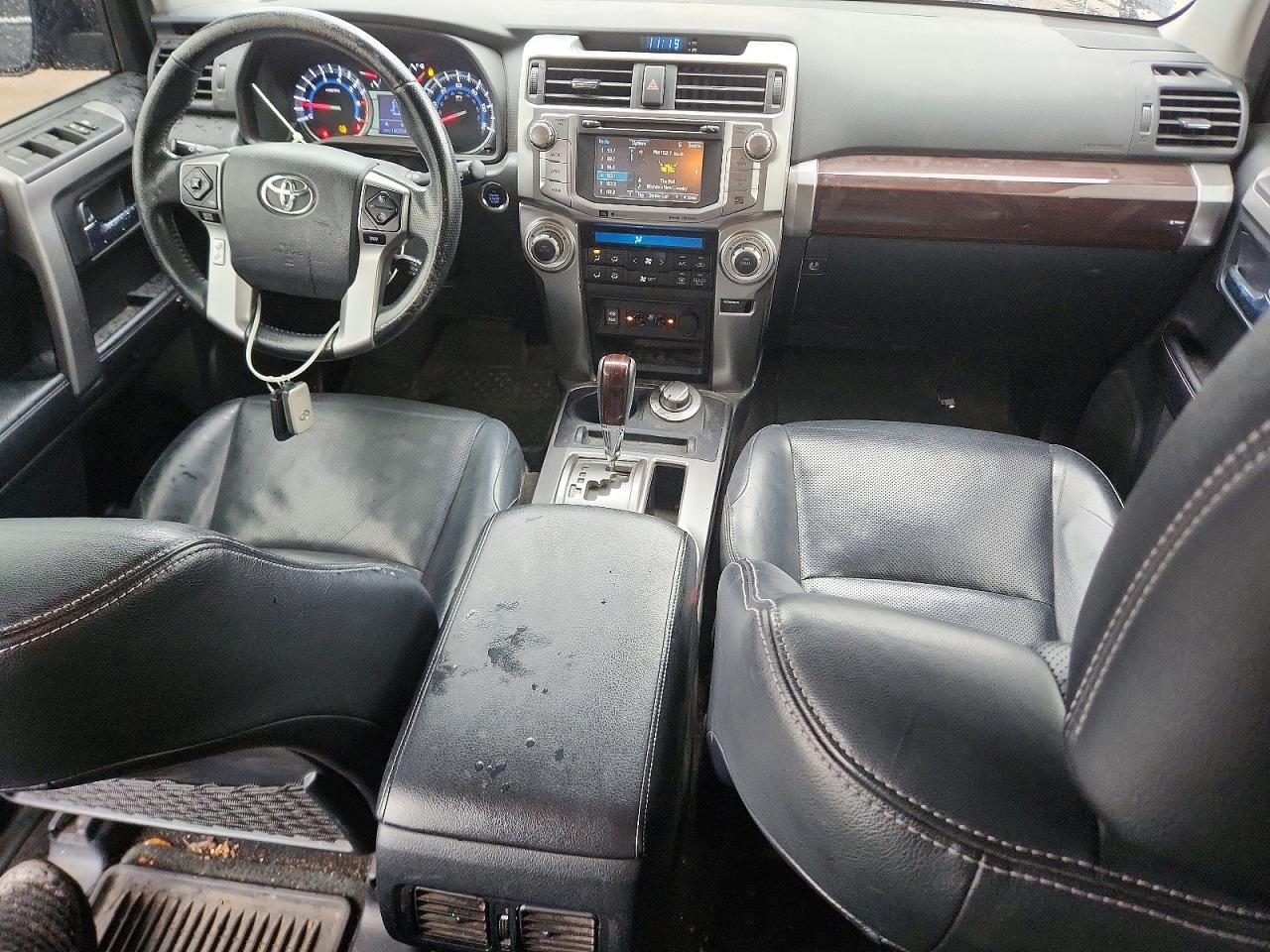 Toyota 4Runner Limited