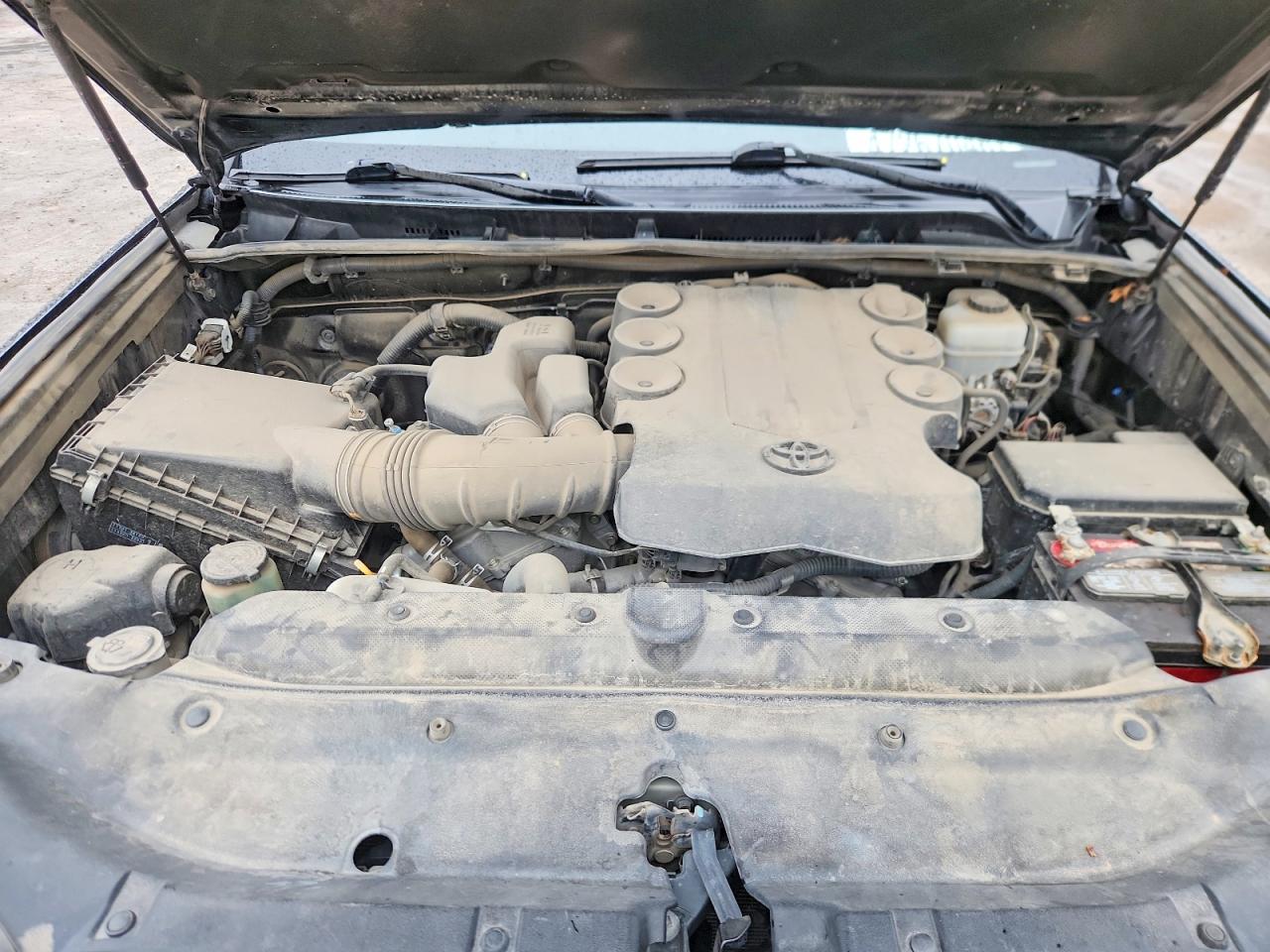 Toyota 4Runner Limited