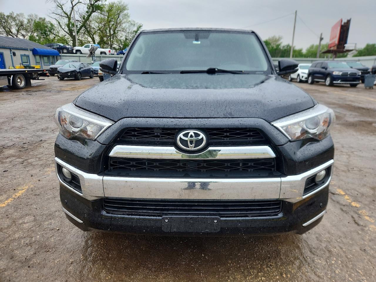 Toyota 4Runner Limited