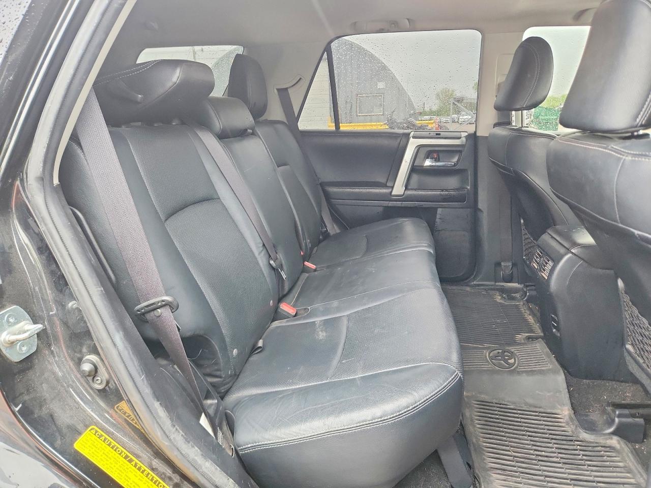 Toyota 4Runner Limited