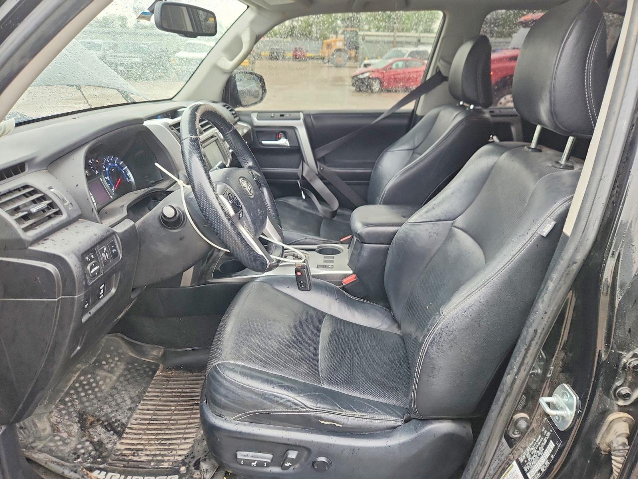 Toyota 4Runner Limited