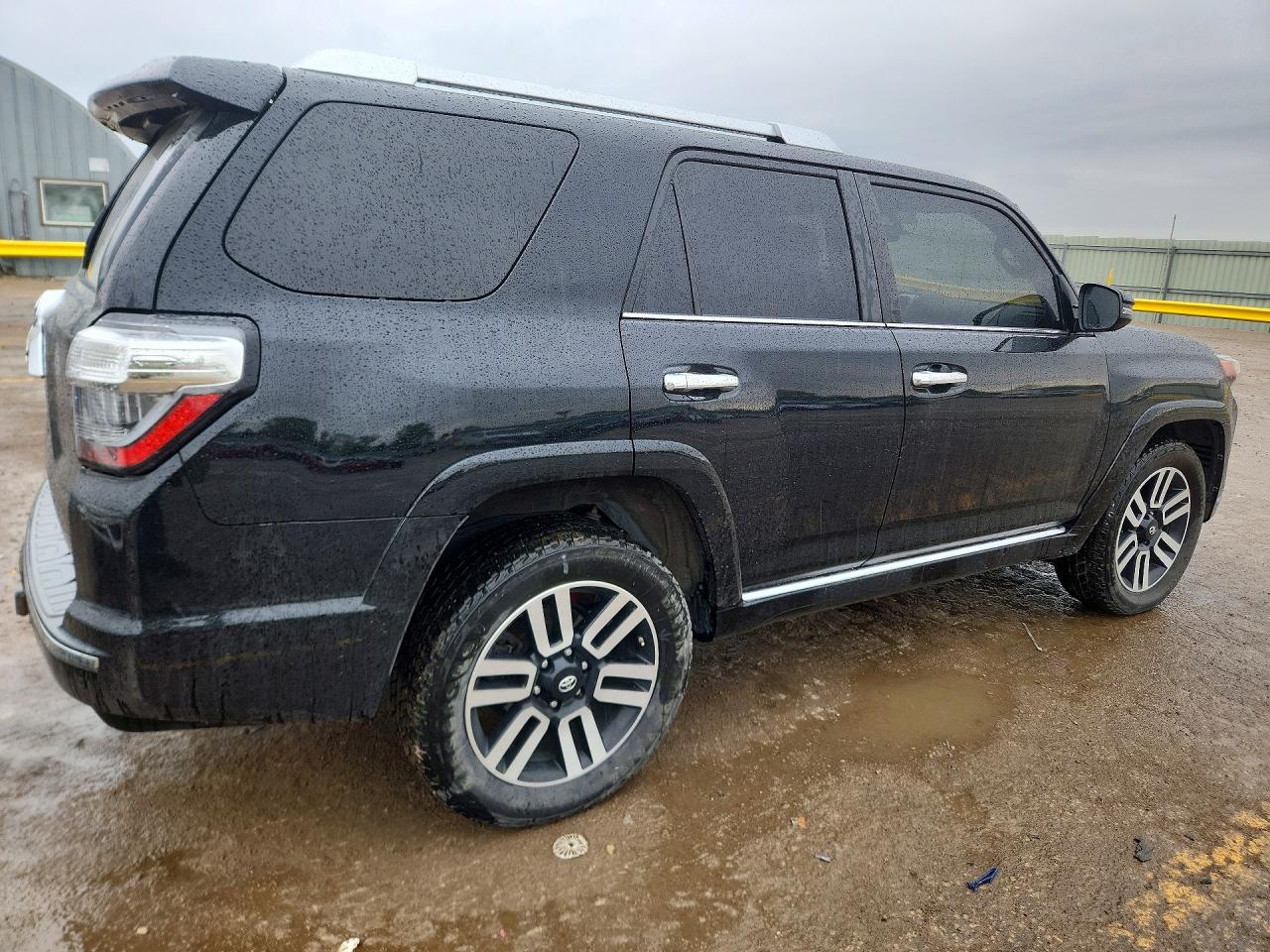 Toyota 4Runner Limited