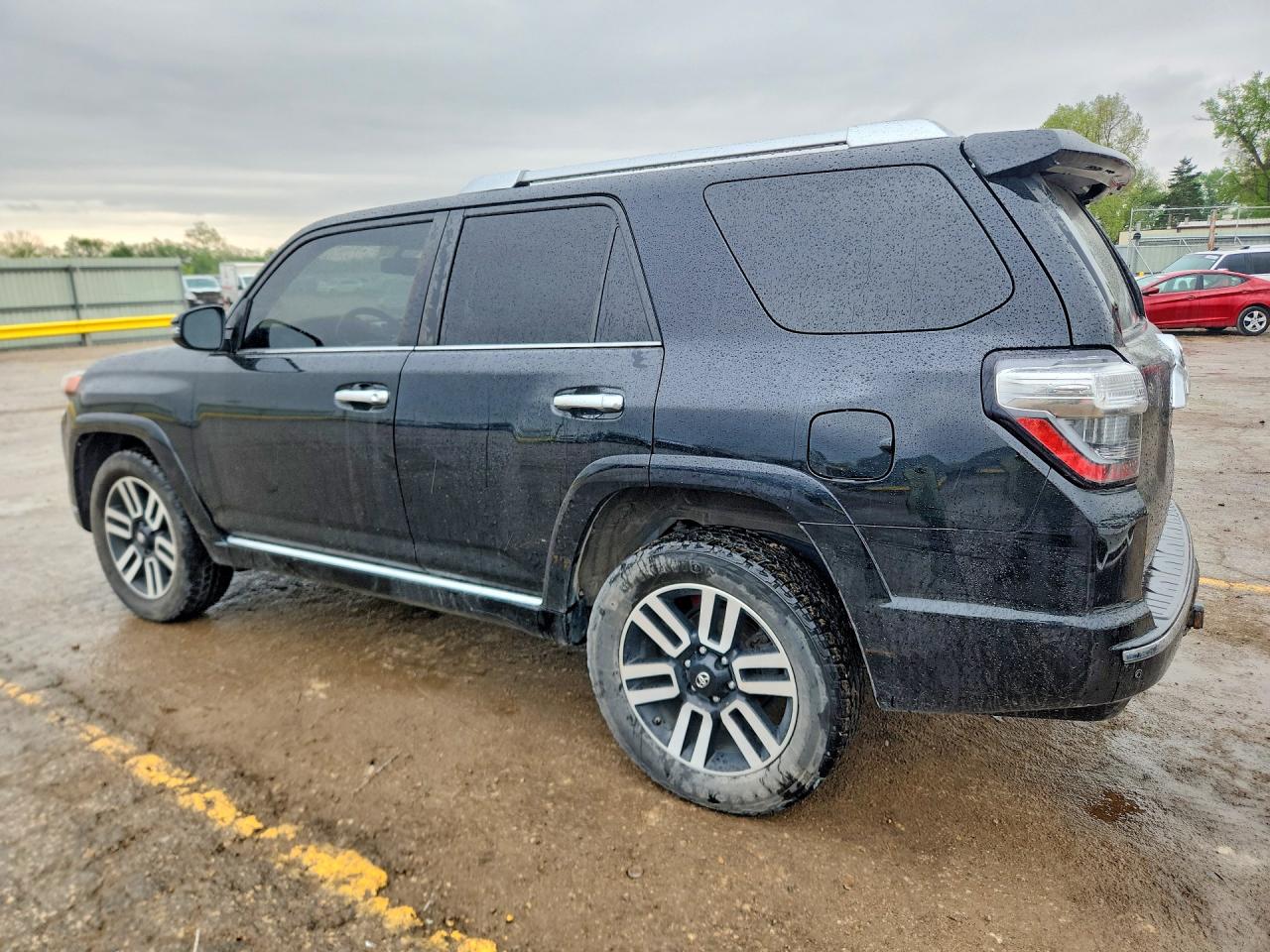 Toyota 4Runner Limited