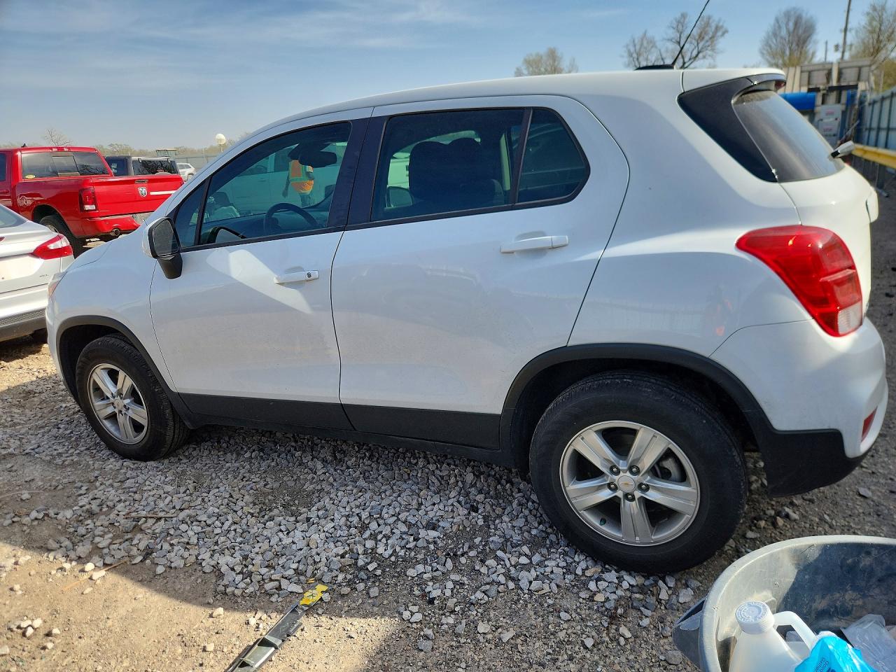 Chevrolet Trax Ls