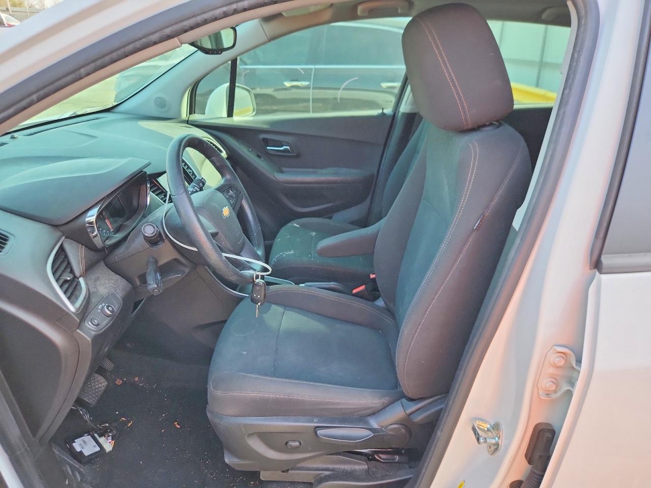 Chevrolet Trax Ls