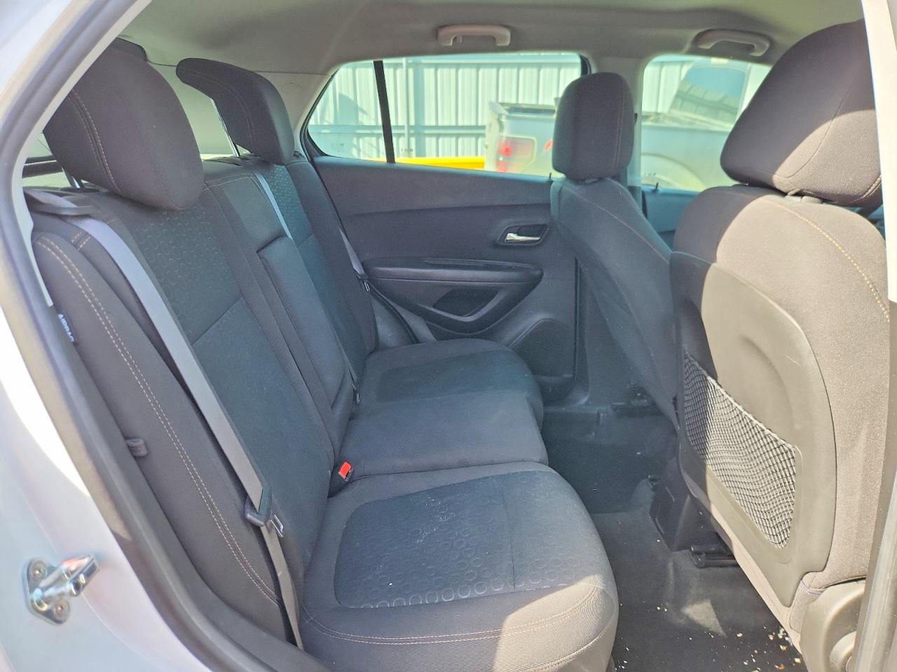 Chevrolet Trax Ls