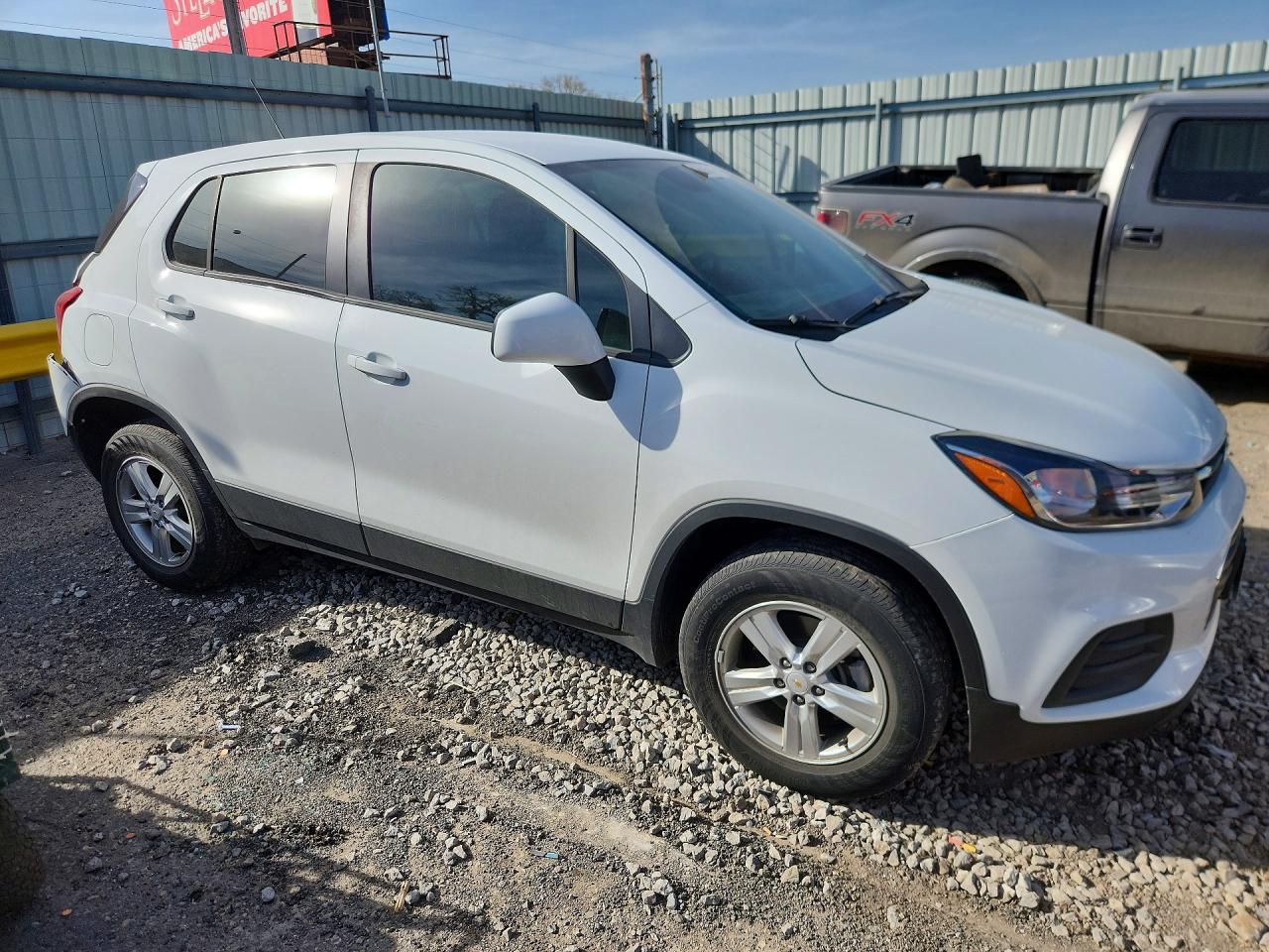 Chevrolet Trax Ls