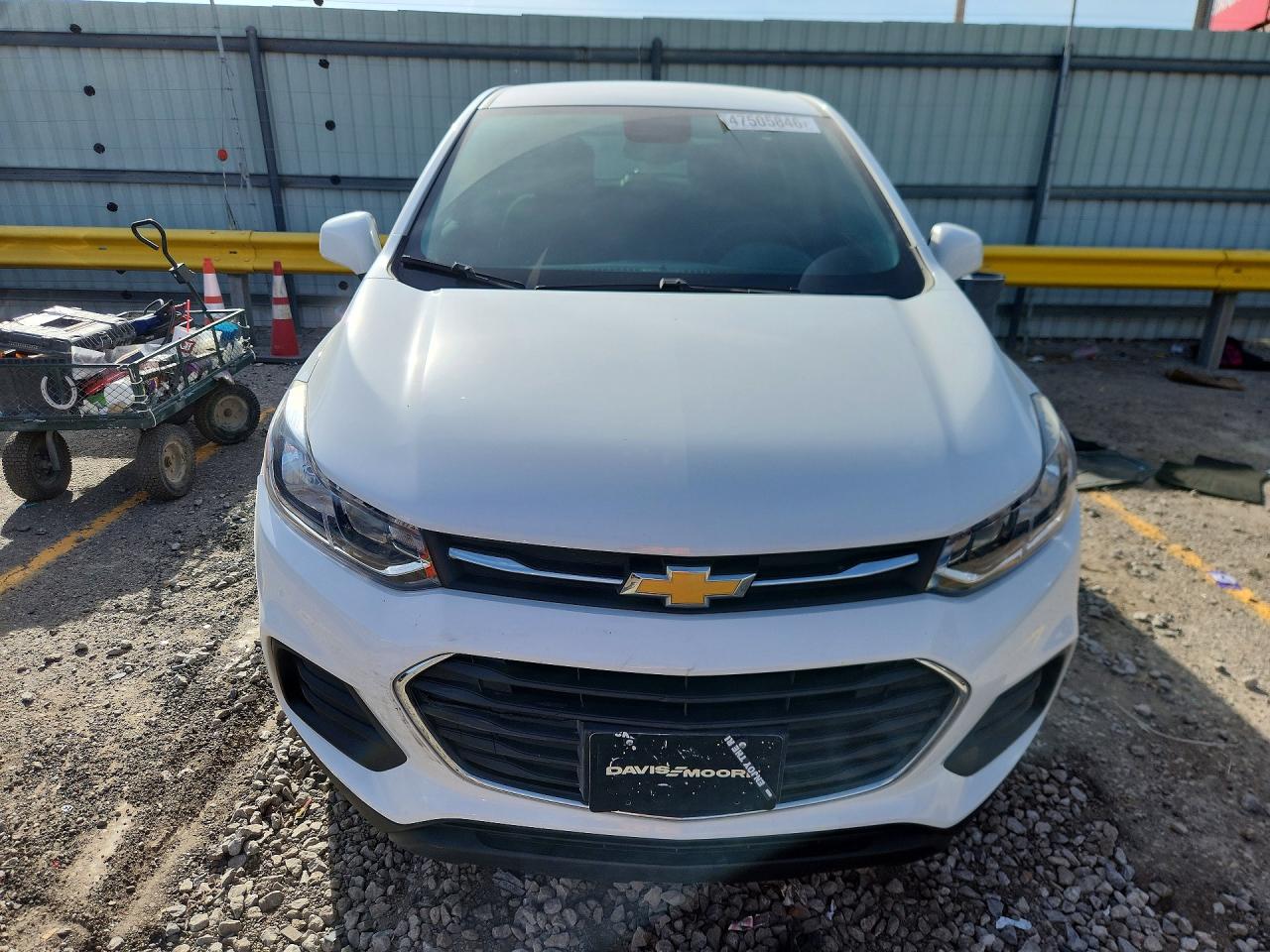 Chevrolet Trax Ls