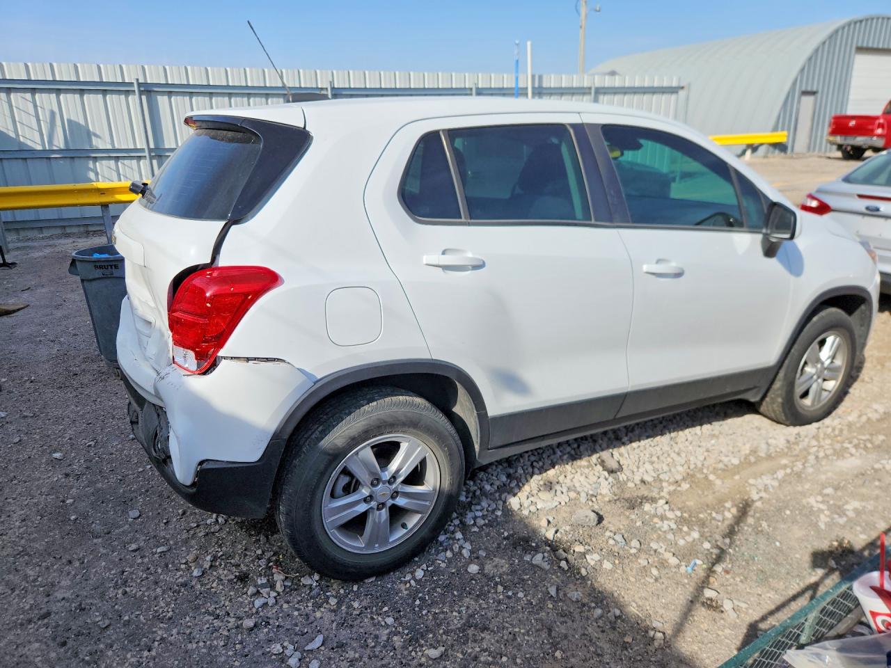 Chevrolet Trax Ls