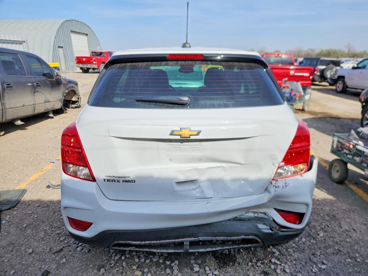 Chevrolet Trax Ls