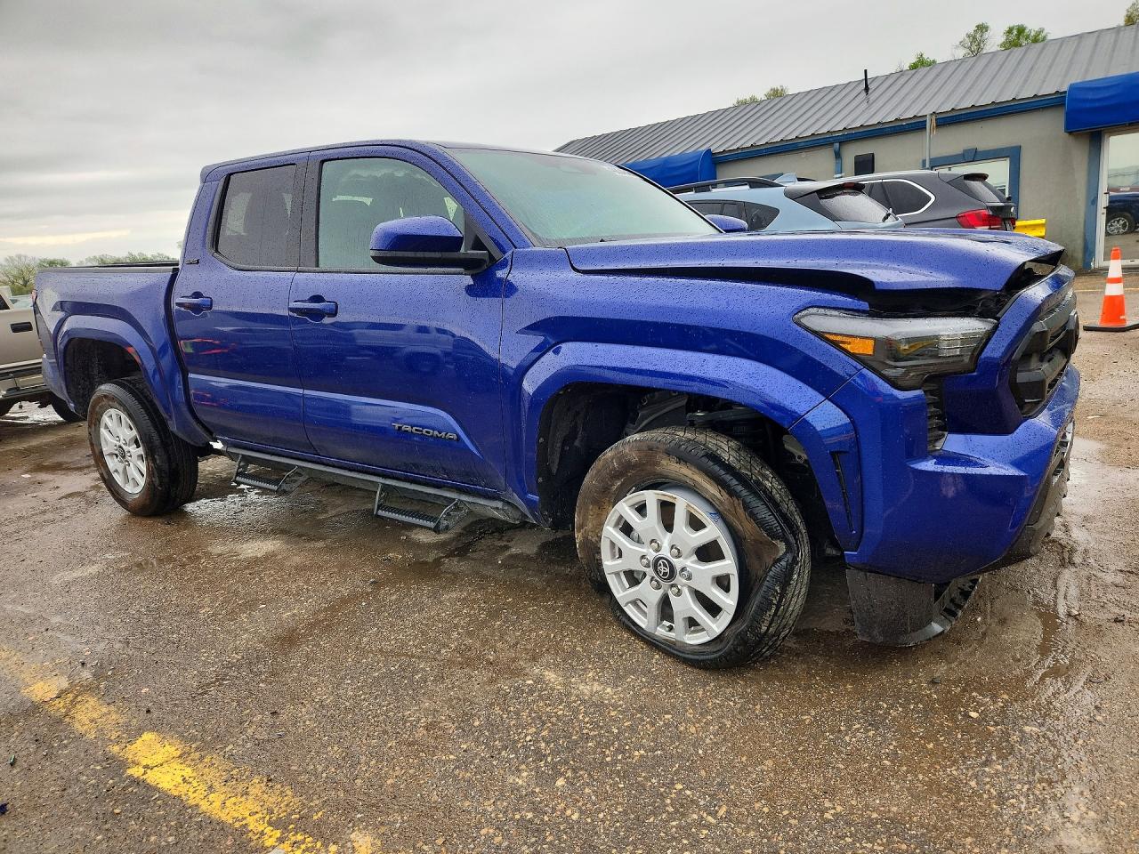 Toyota Tacoma Sr5