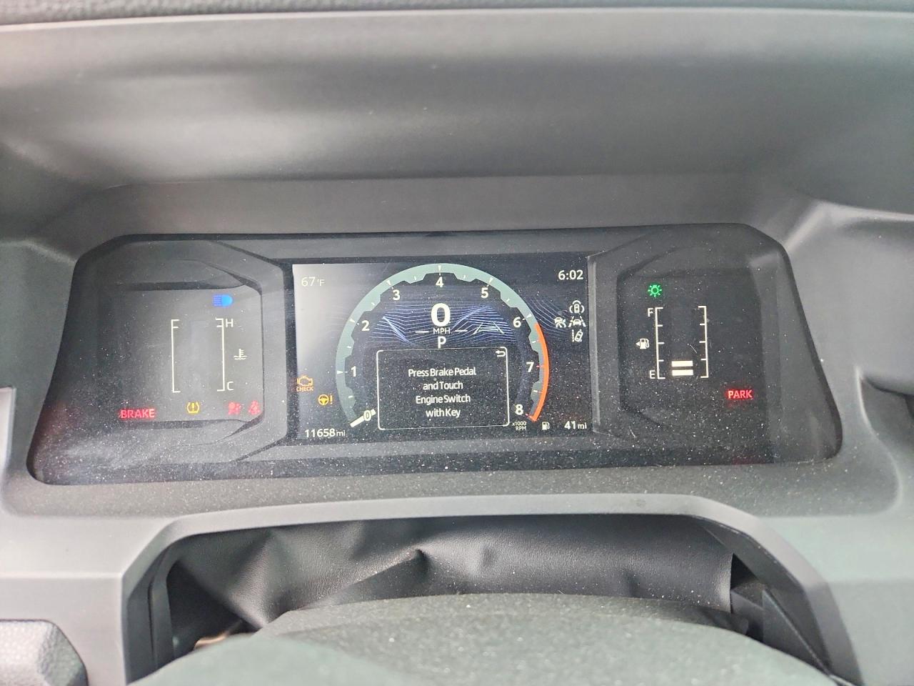 Toyota Tacoma Sr5