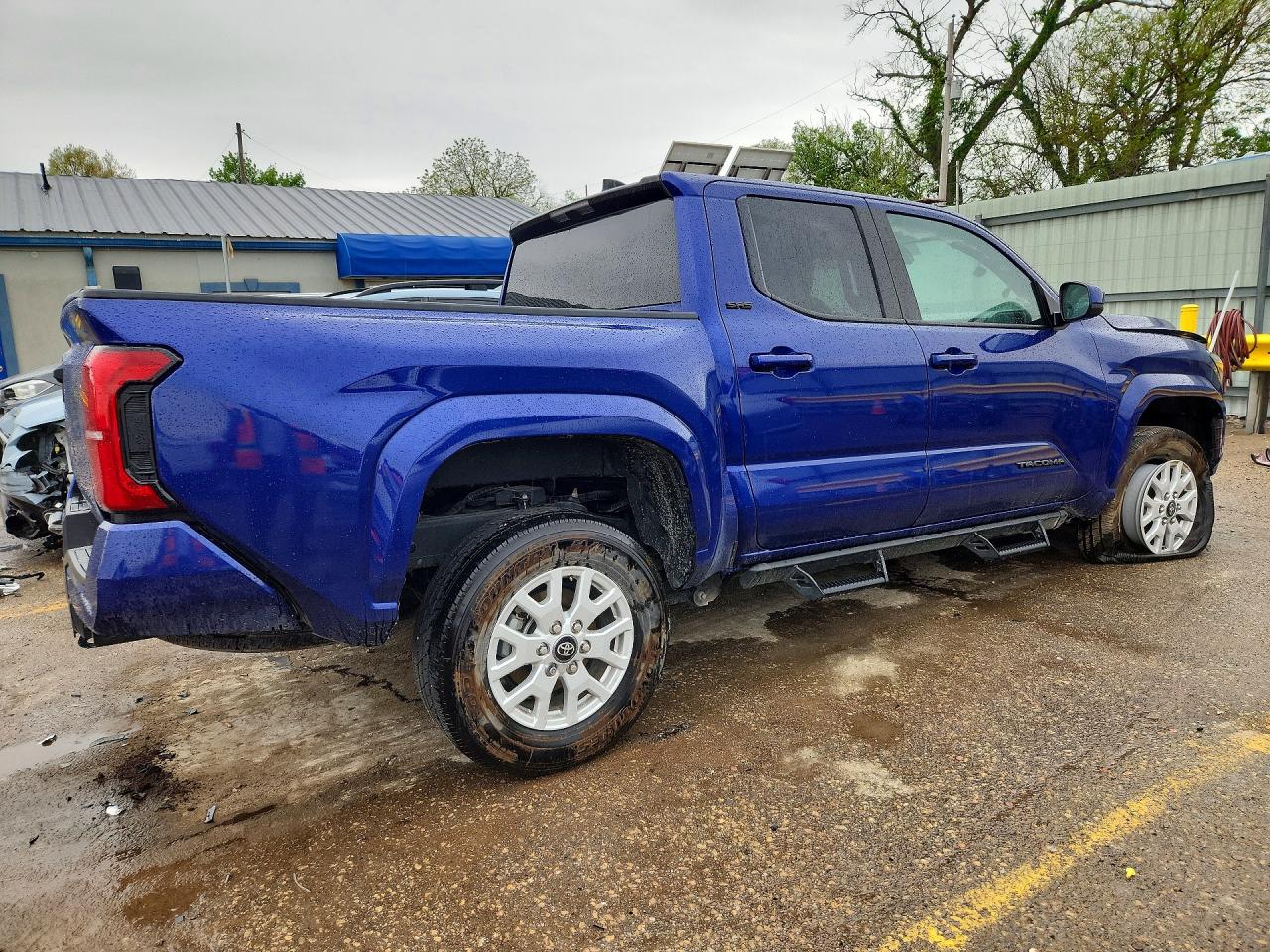 Toyota Tacoma Sr5