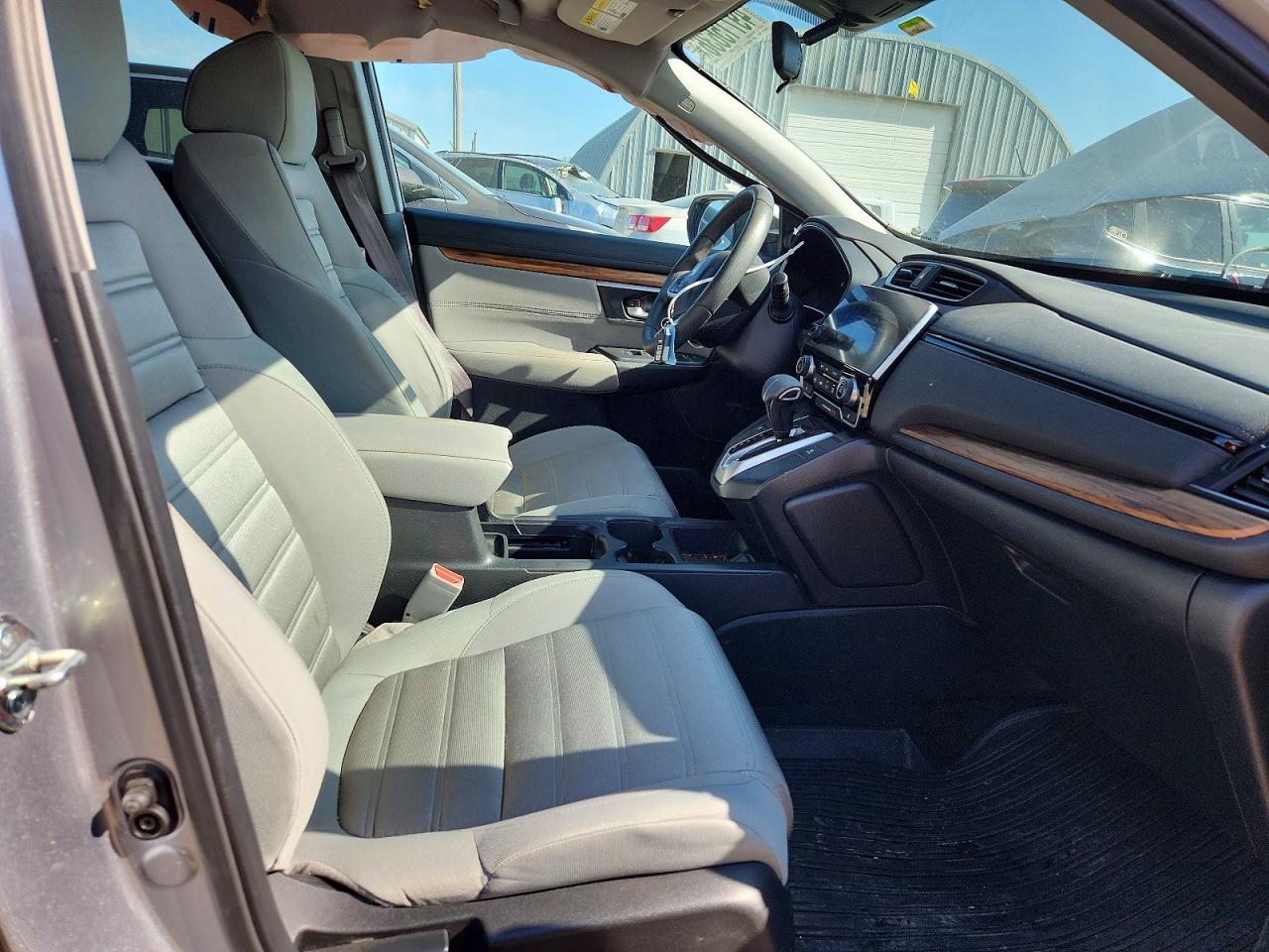 Honda Crv Ex