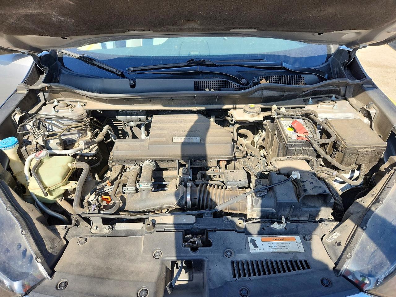 Honda Crv Ex