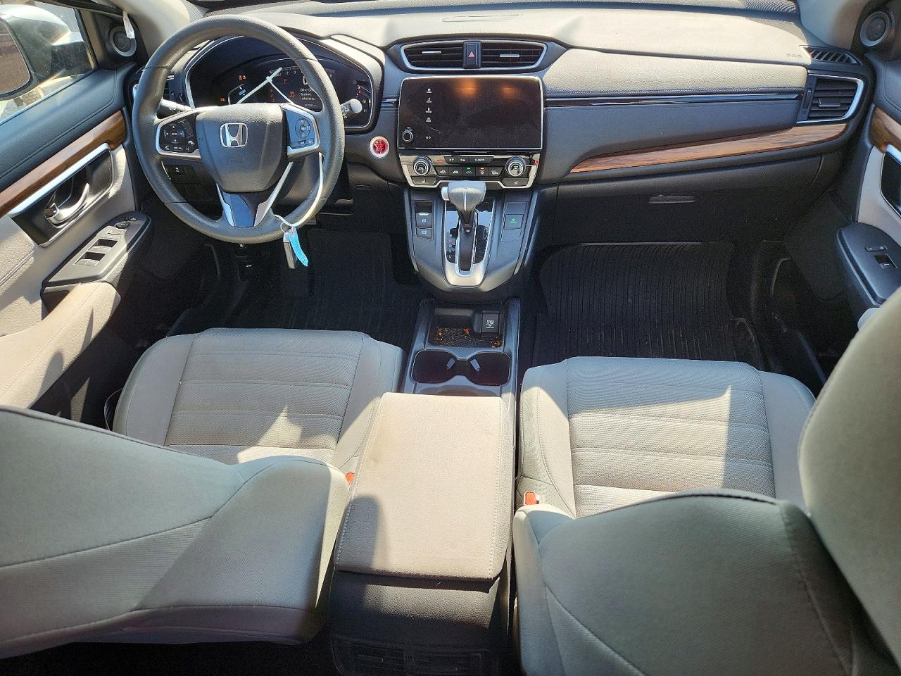 Honda Crv Ex