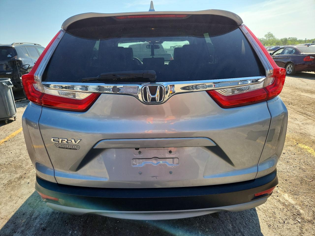 Honda Crv Ex