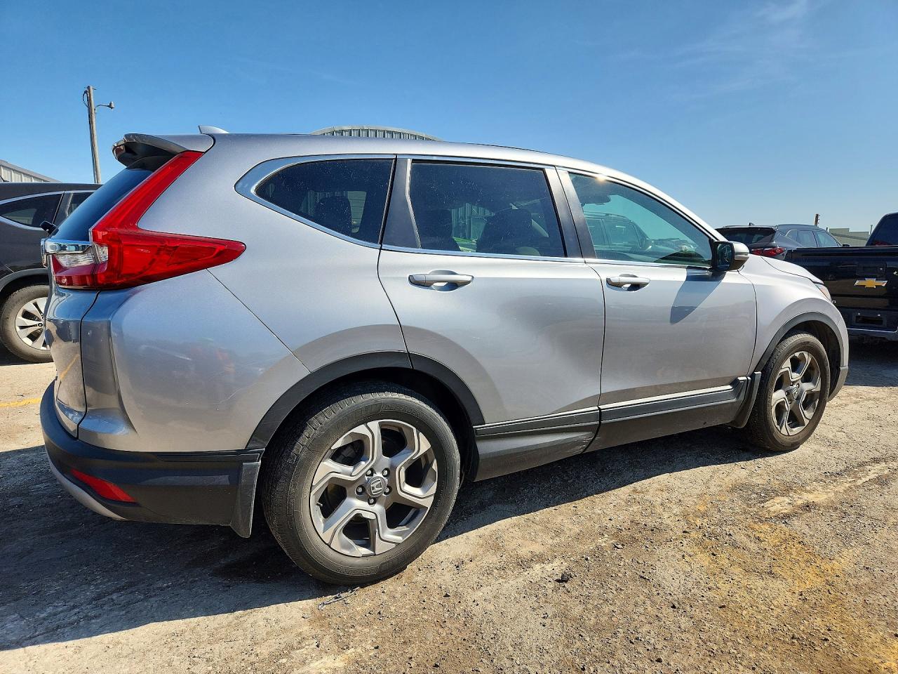Honda Crv Ex