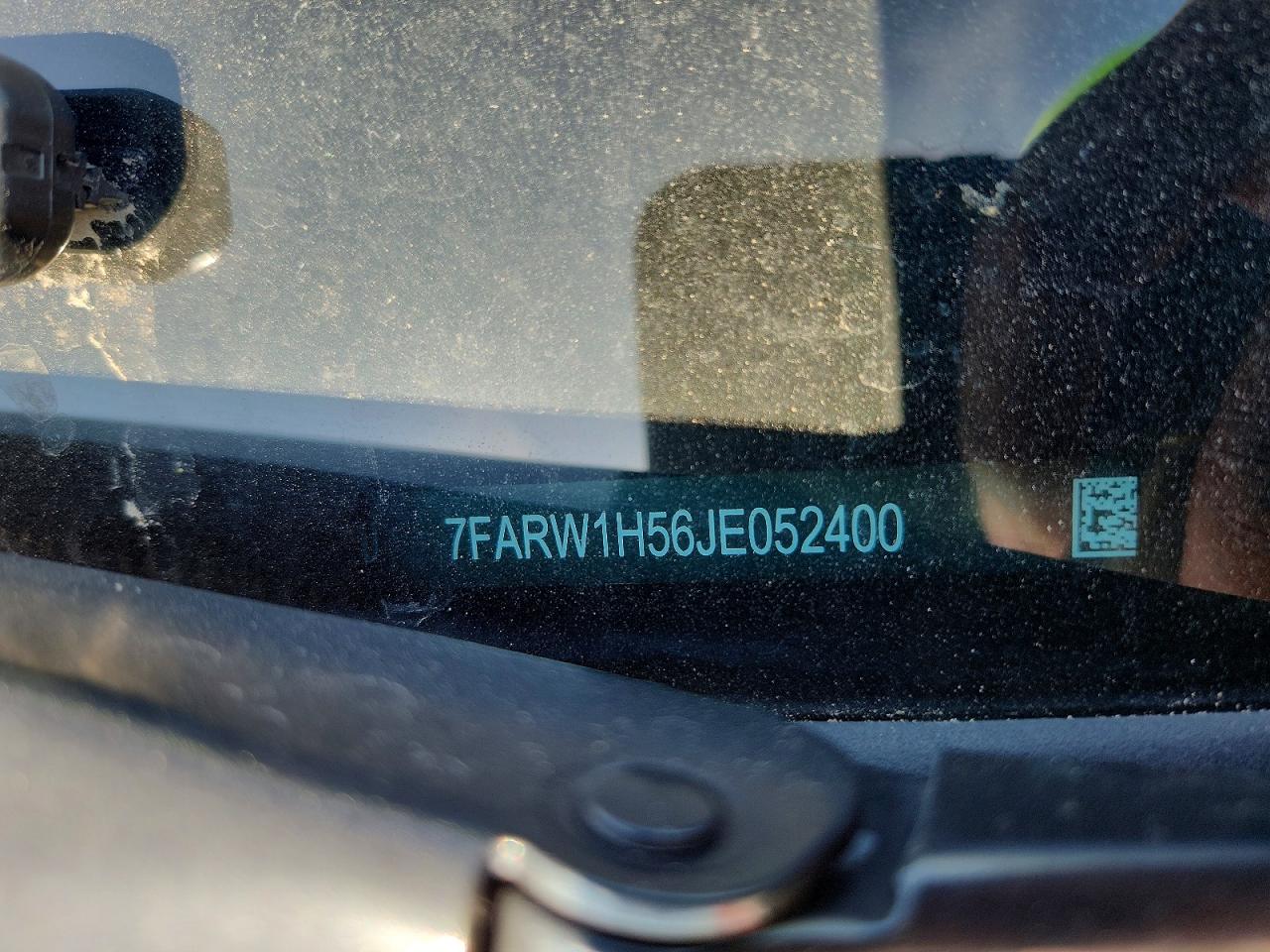 Honda Crv Ex