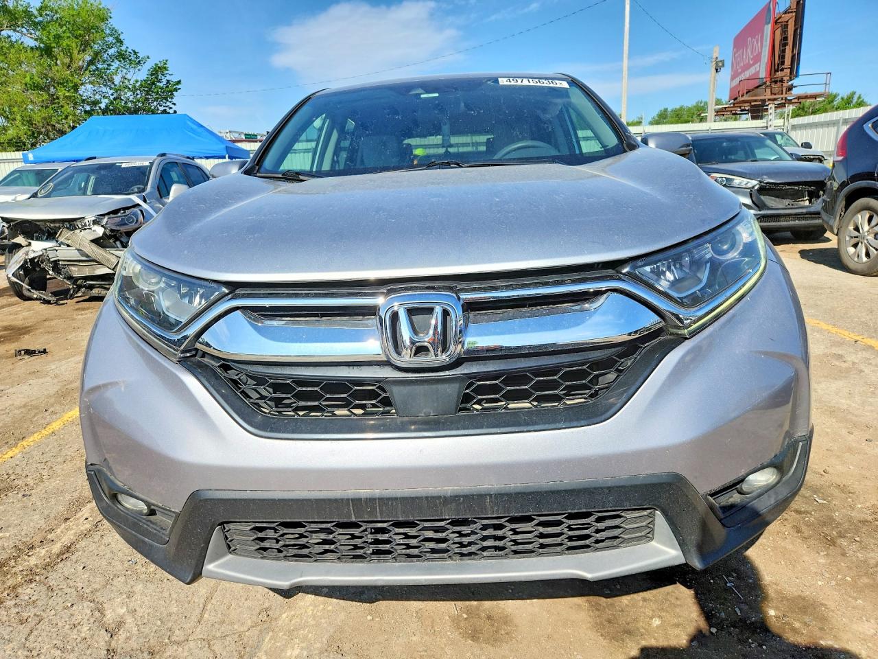 Honda Crv Ex