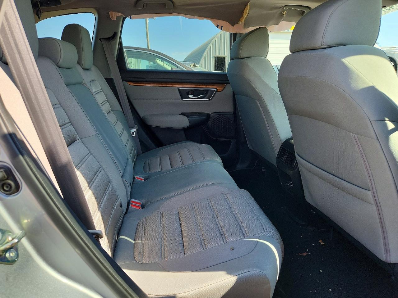 Honda Crv Ex