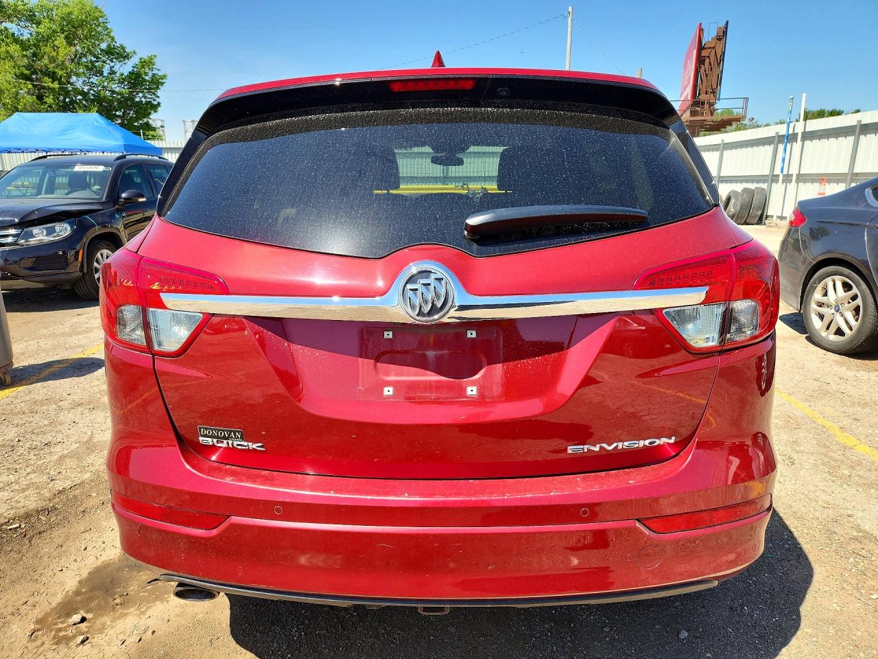 Buick Envision Essence