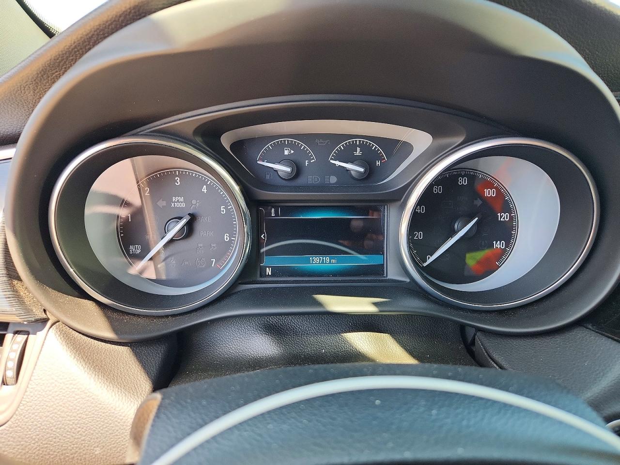 Buick Envision Essence