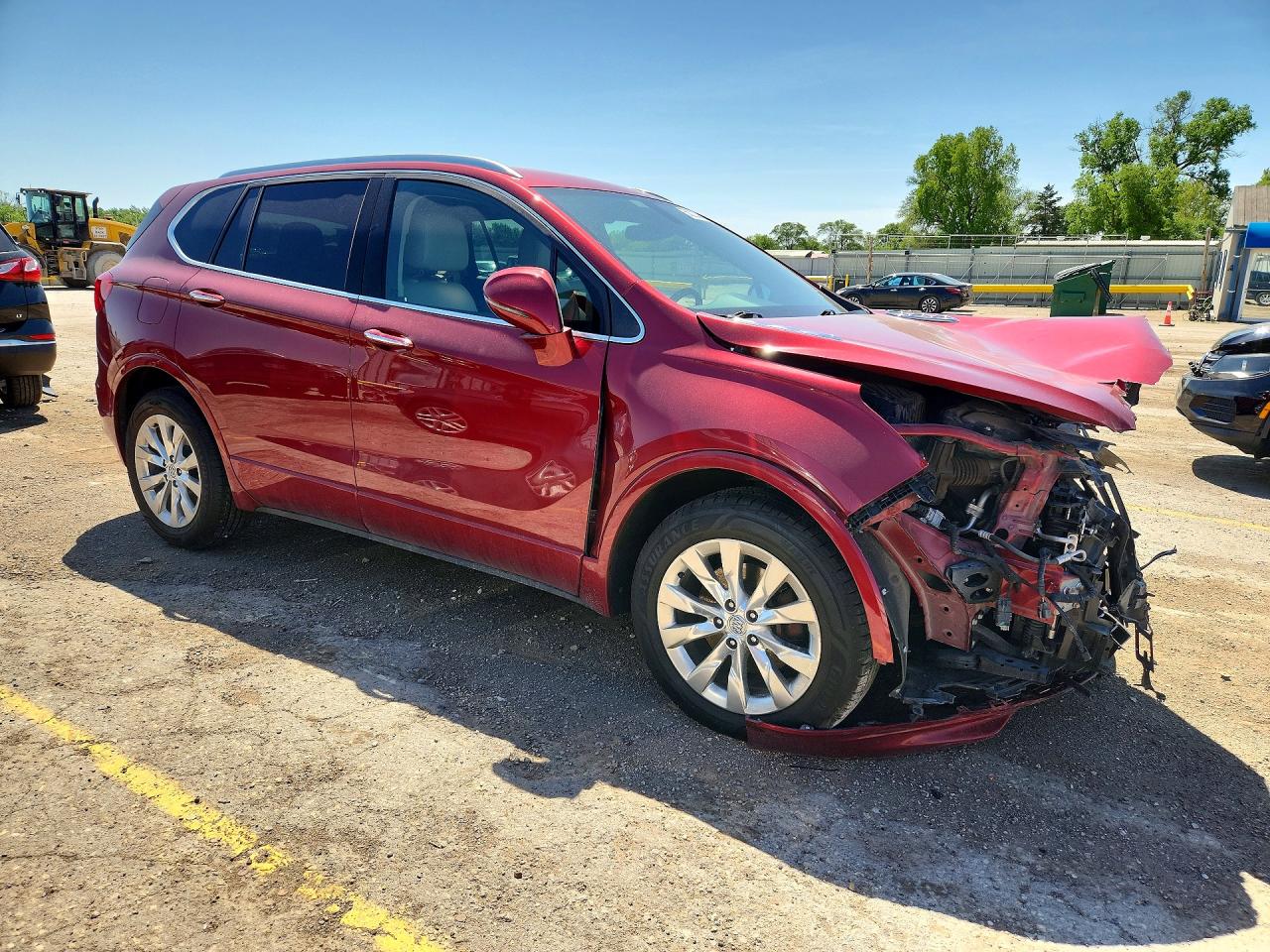 Buick Envision Essence