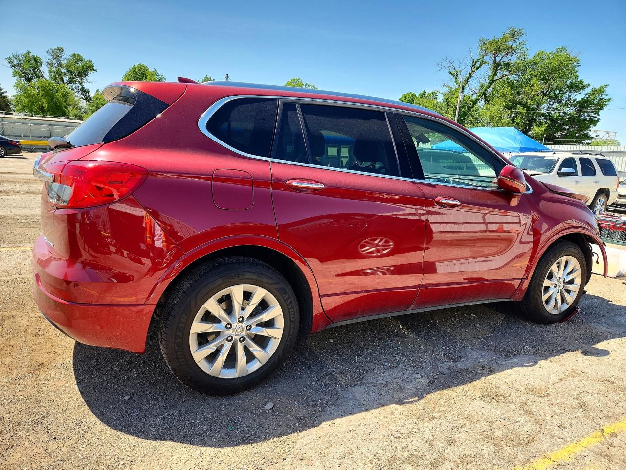 Buick Envision Essence