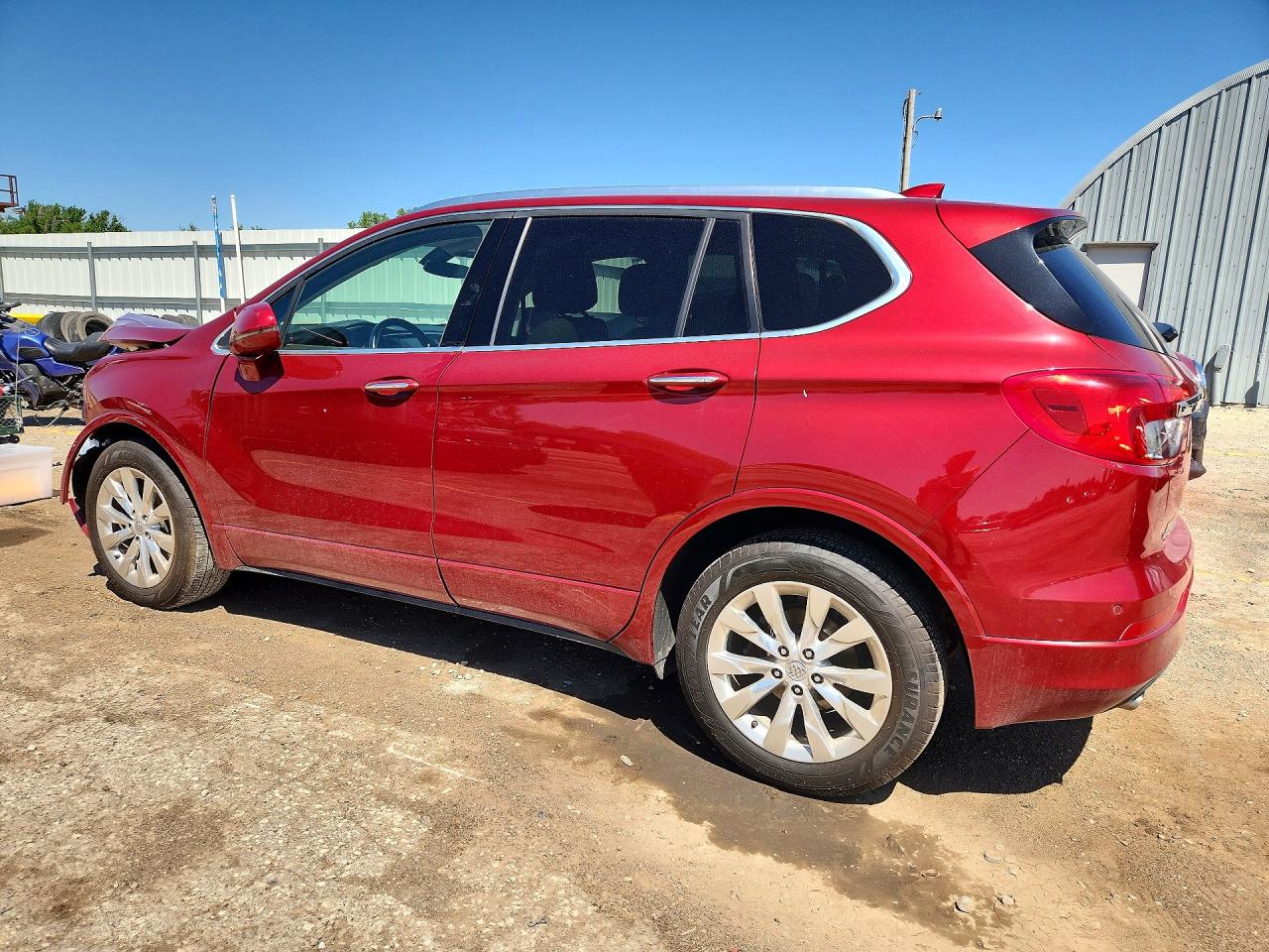 Buick Envision Essence