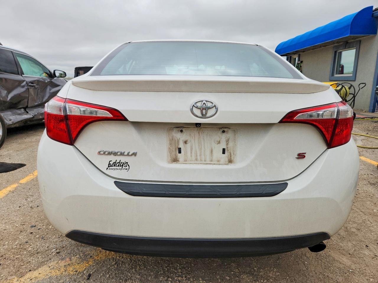 Toyota Corolla S