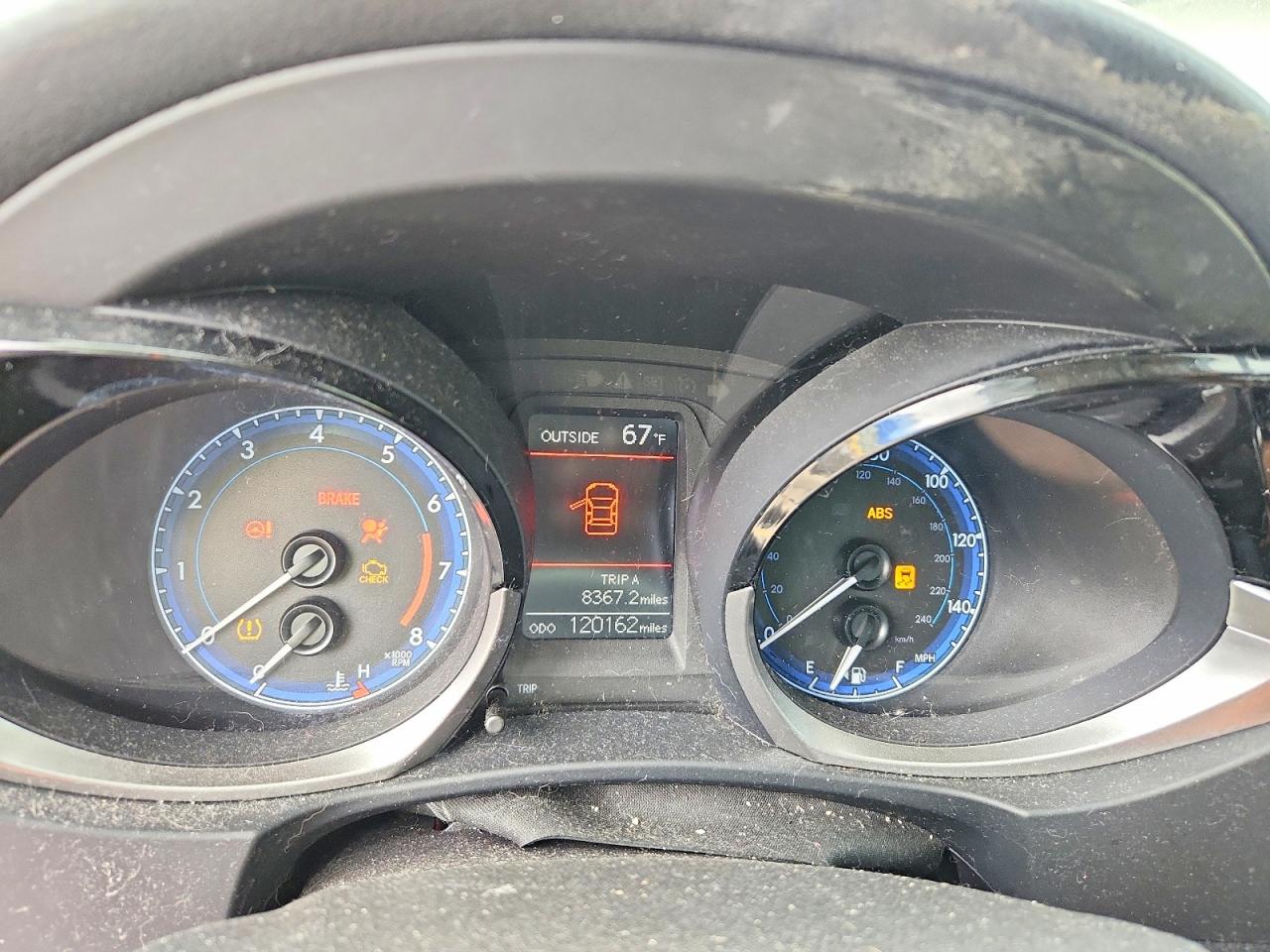 Toyota Corolla S