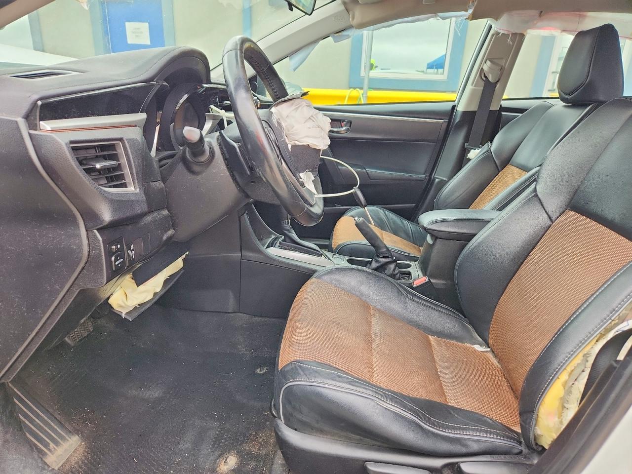 Toyota Corolla S