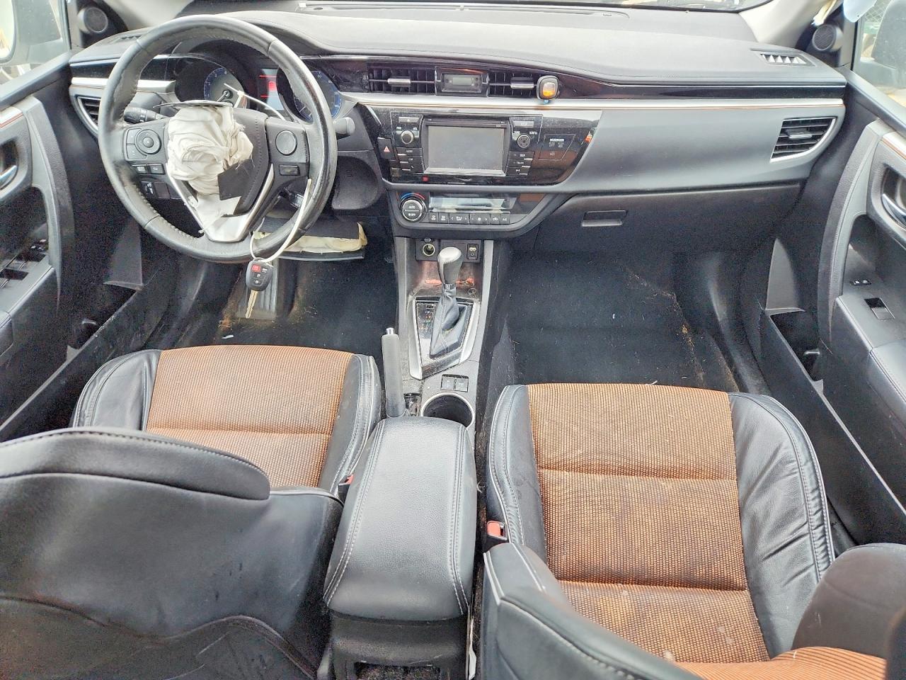 Toyota Corolla S