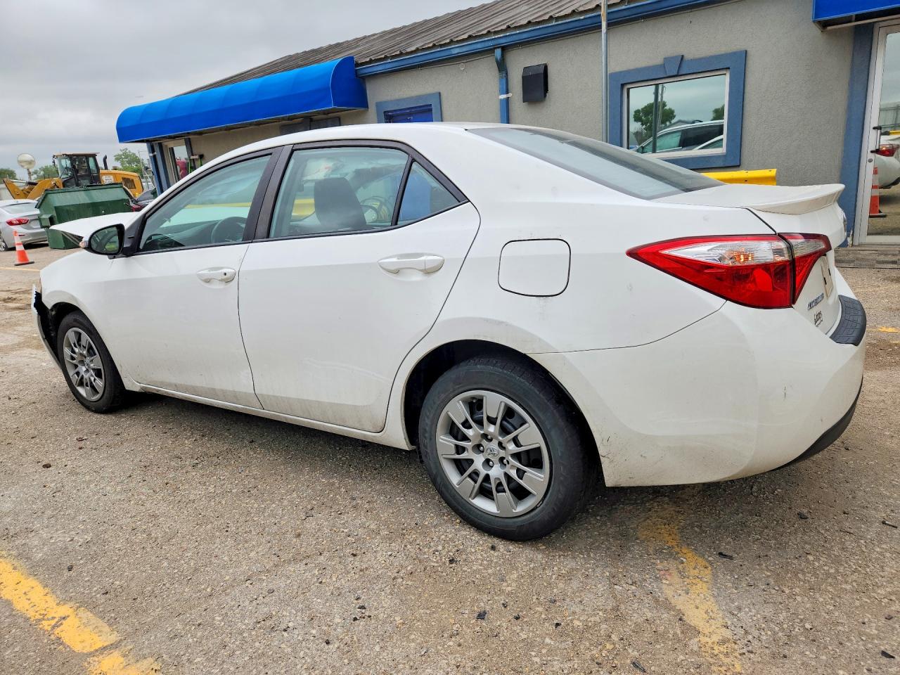 Toyota Corolla S